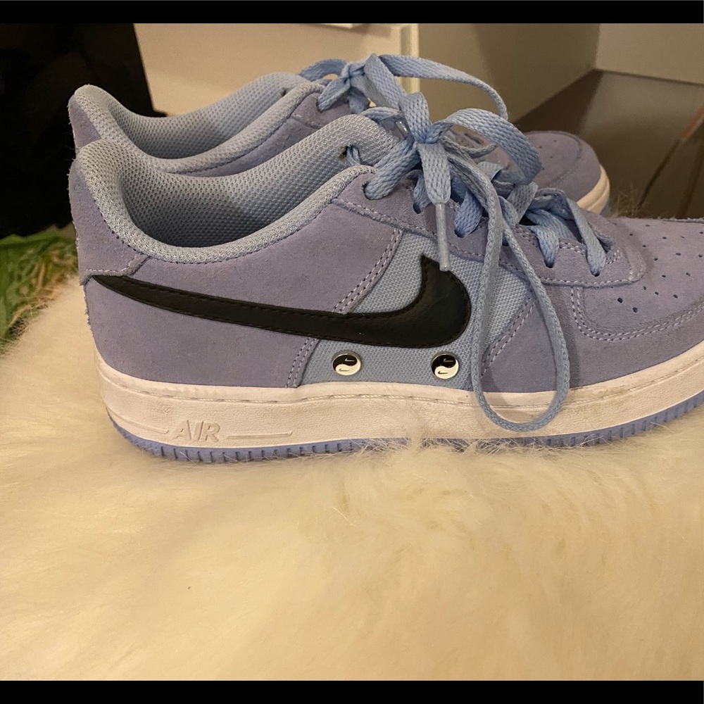 Have a Nike Day blue Air Force 1